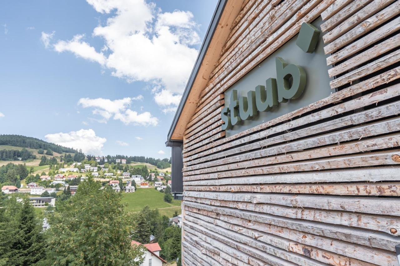 Stuub Todtnauberg Apartment Bagian luar foto