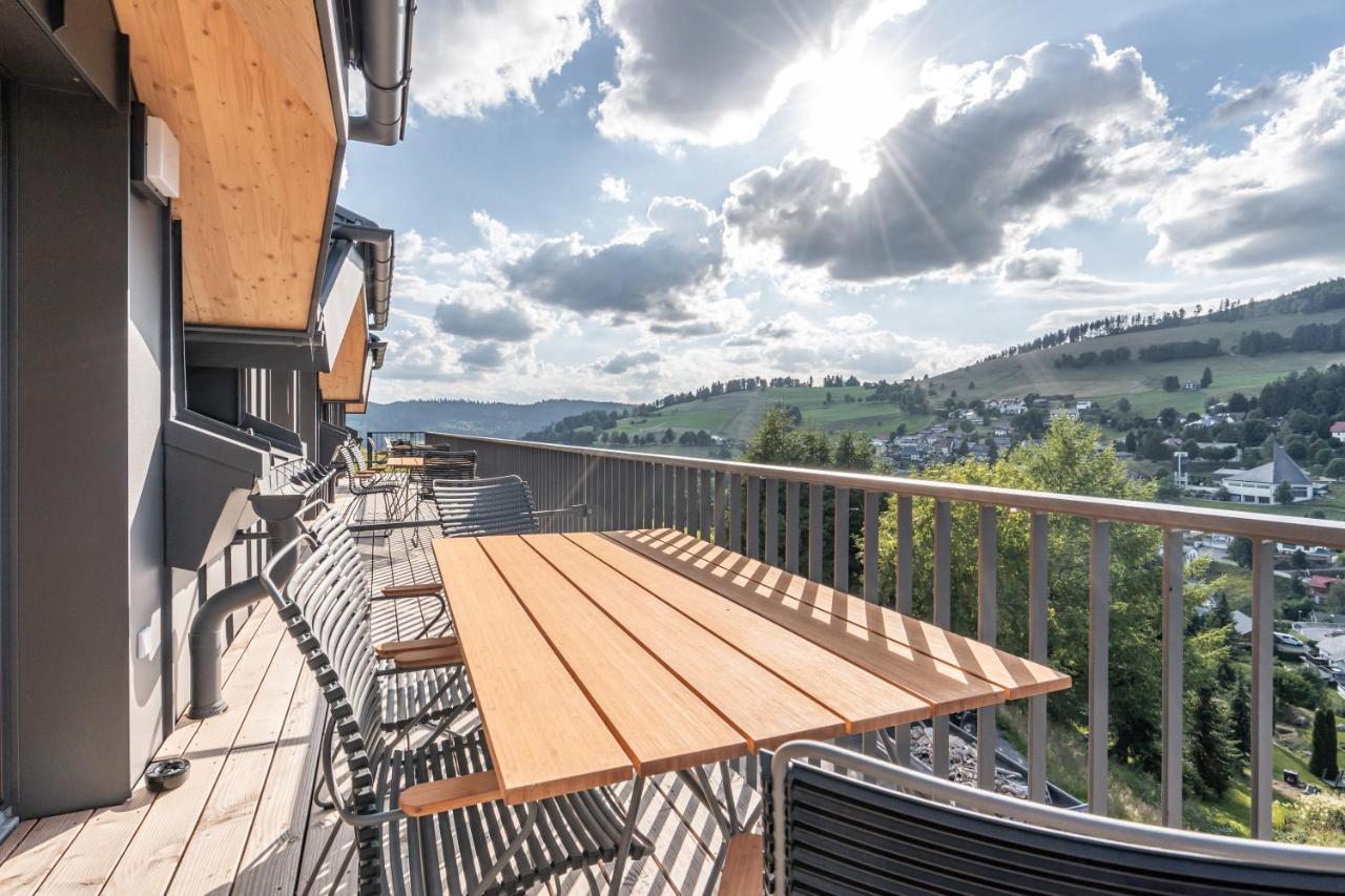 Stuub Todtnauberg Apartment Bagian luar foto