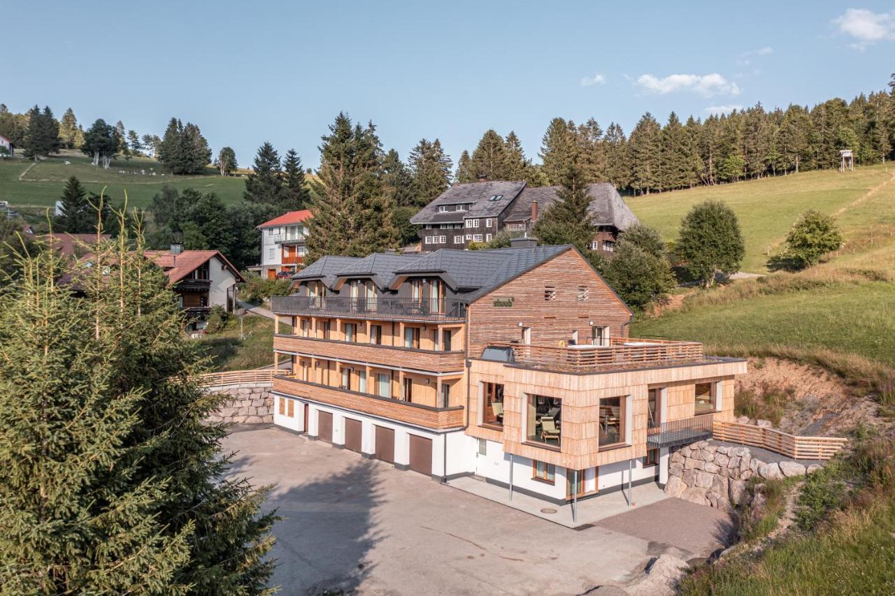 Stuub Todtnauberg Apartment Bagian luar foto