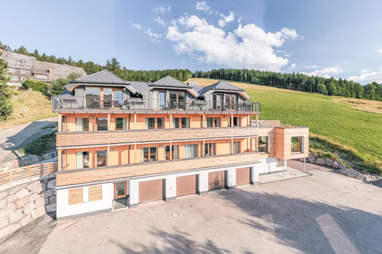 Stuub Todtnauberg Apartment Bagian luar foto