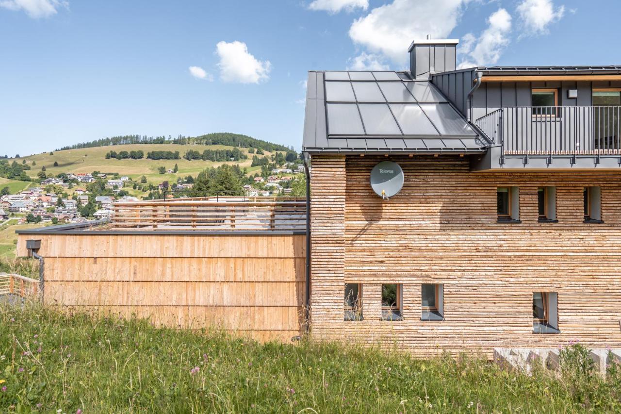 Stuub Todtnauberg Apartment Bagian luar foto