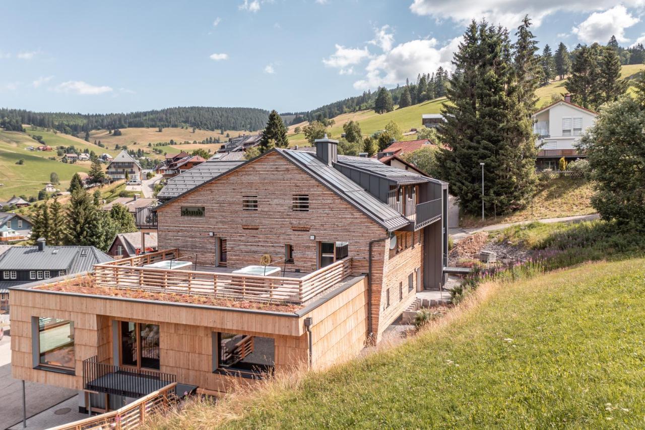 Stuub Todtnauberg Apartment Bagian luar foto