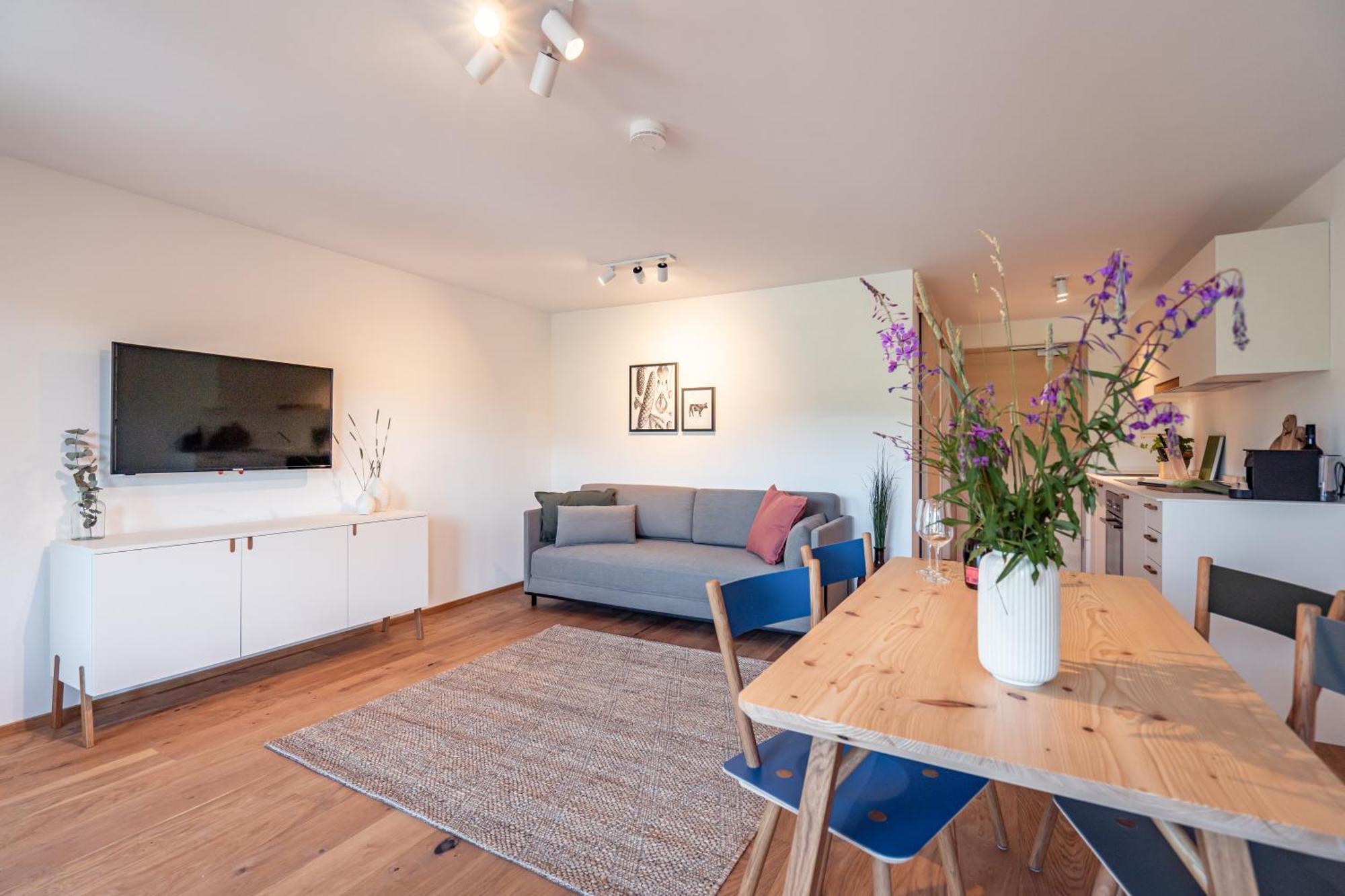 Stuub Todtnauberg Apartment Ruang foto