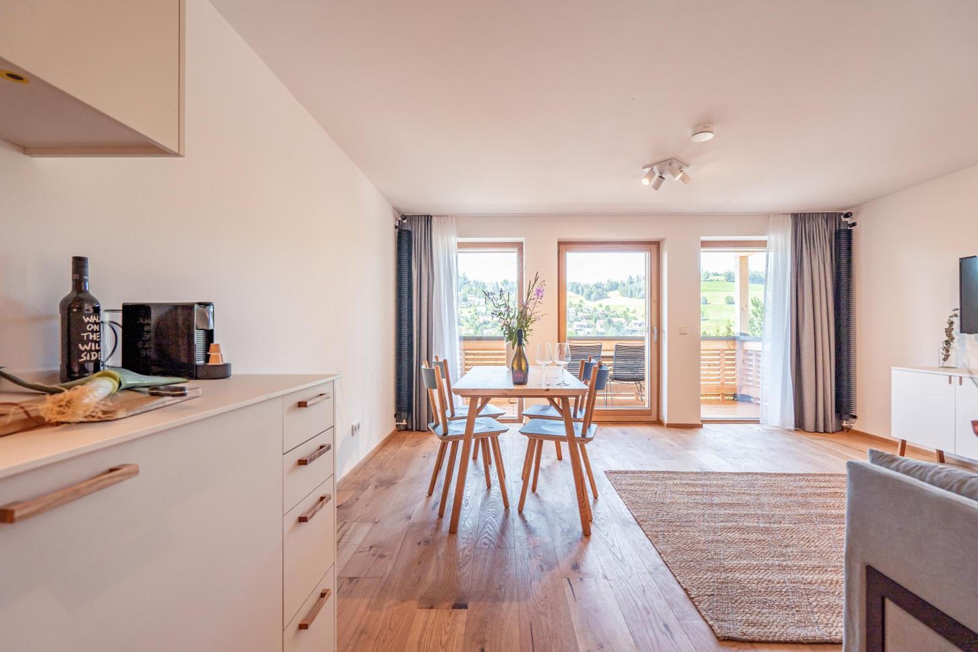 Stuub Todtnauberg Apartment Ruang foto