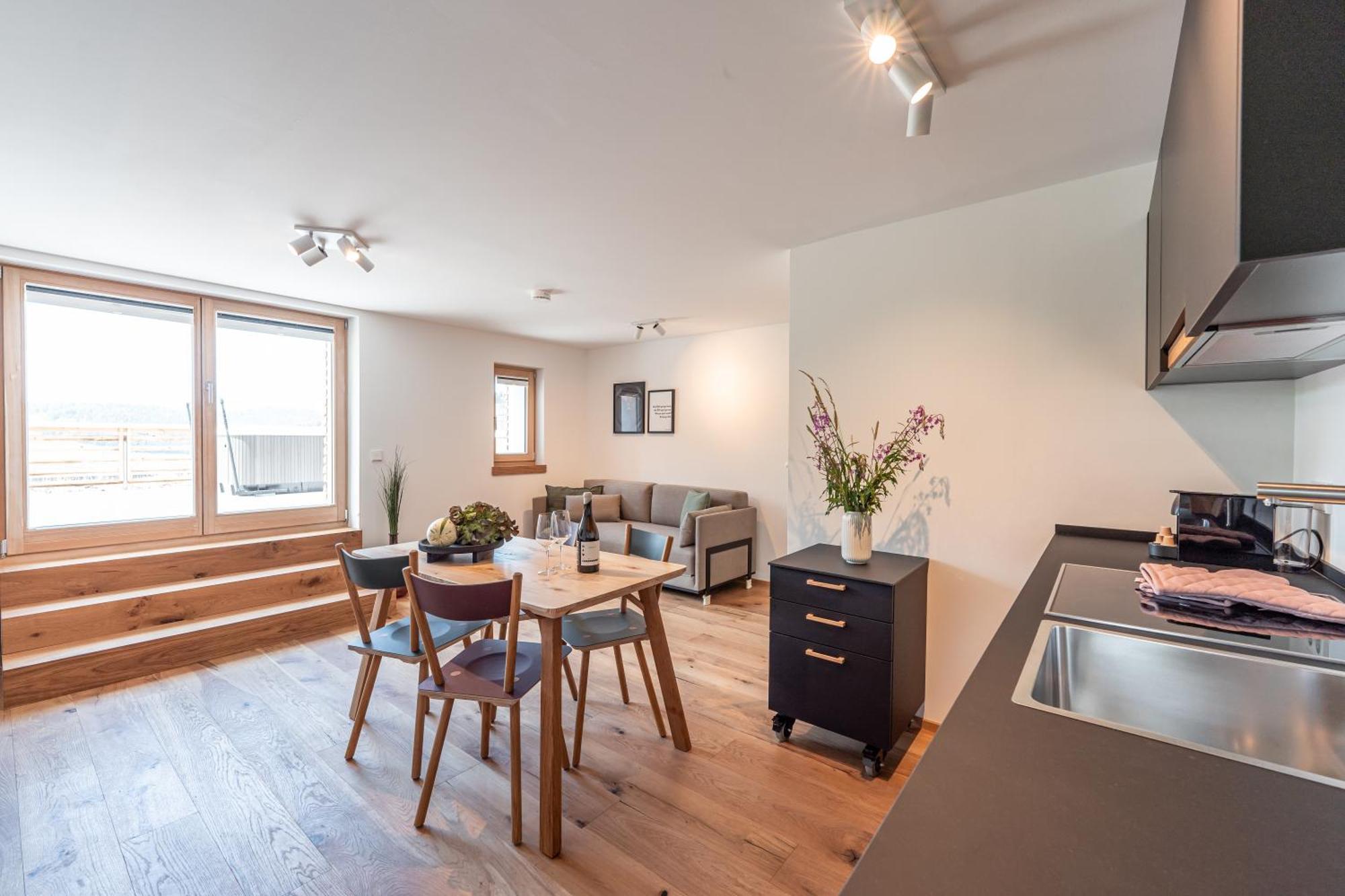 Stuub Todtnauberg Apartment Ruang foto