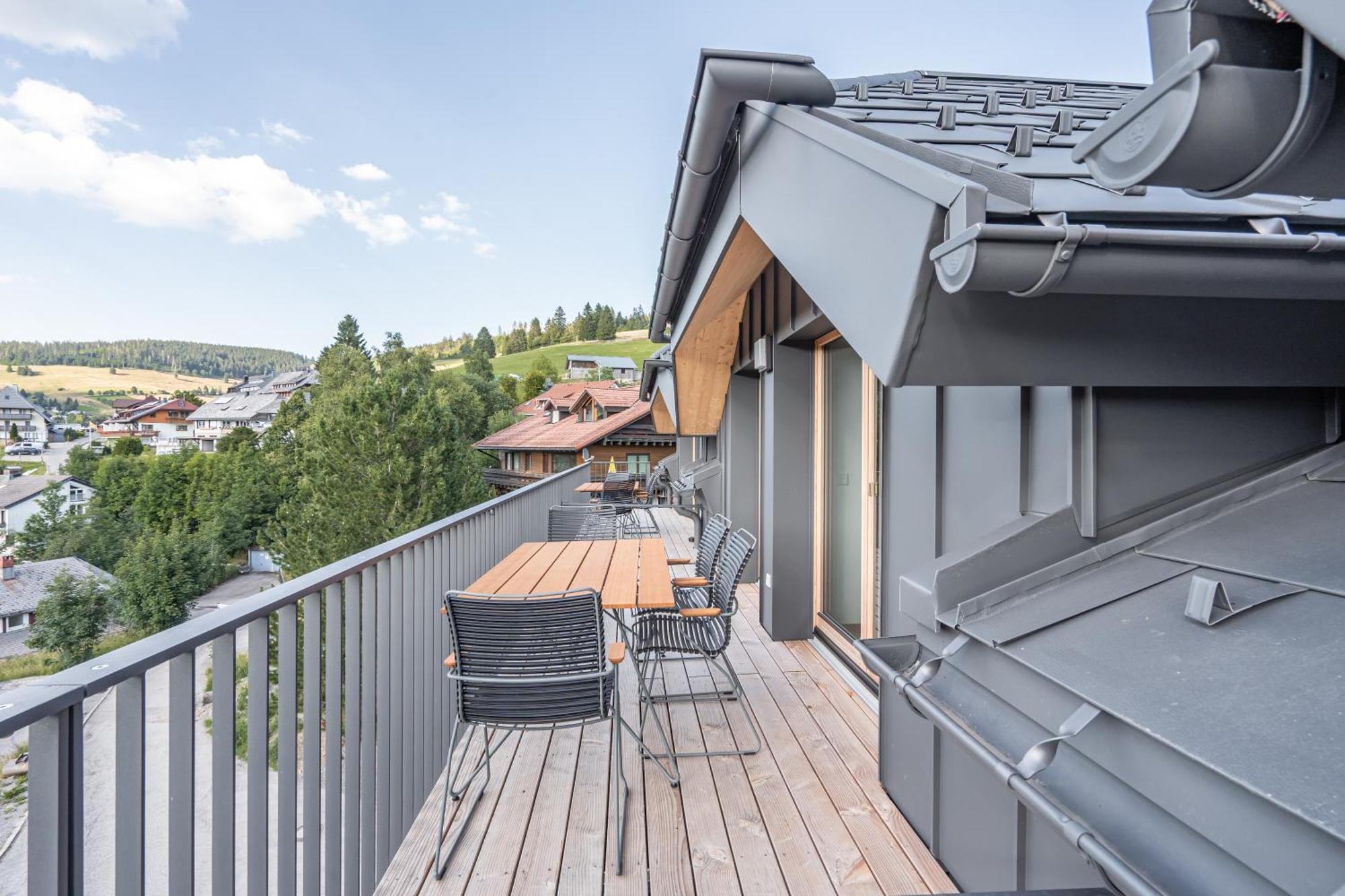 Stuub Todtnauberg Apartment Ruang foto
