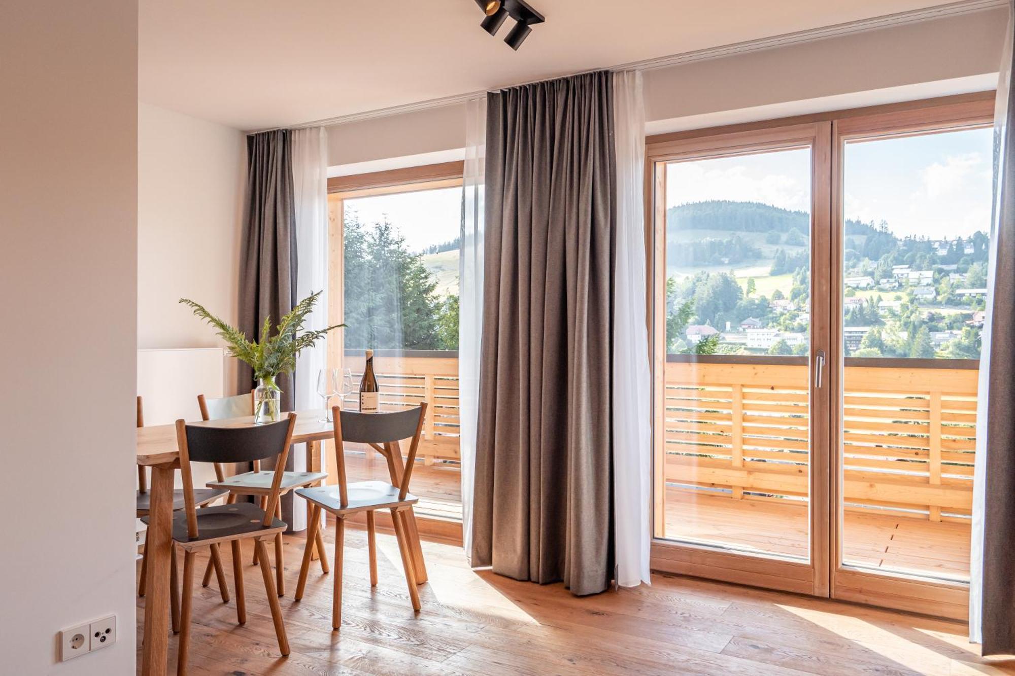 Stuub Todtnauberg Apartment Ruang foto