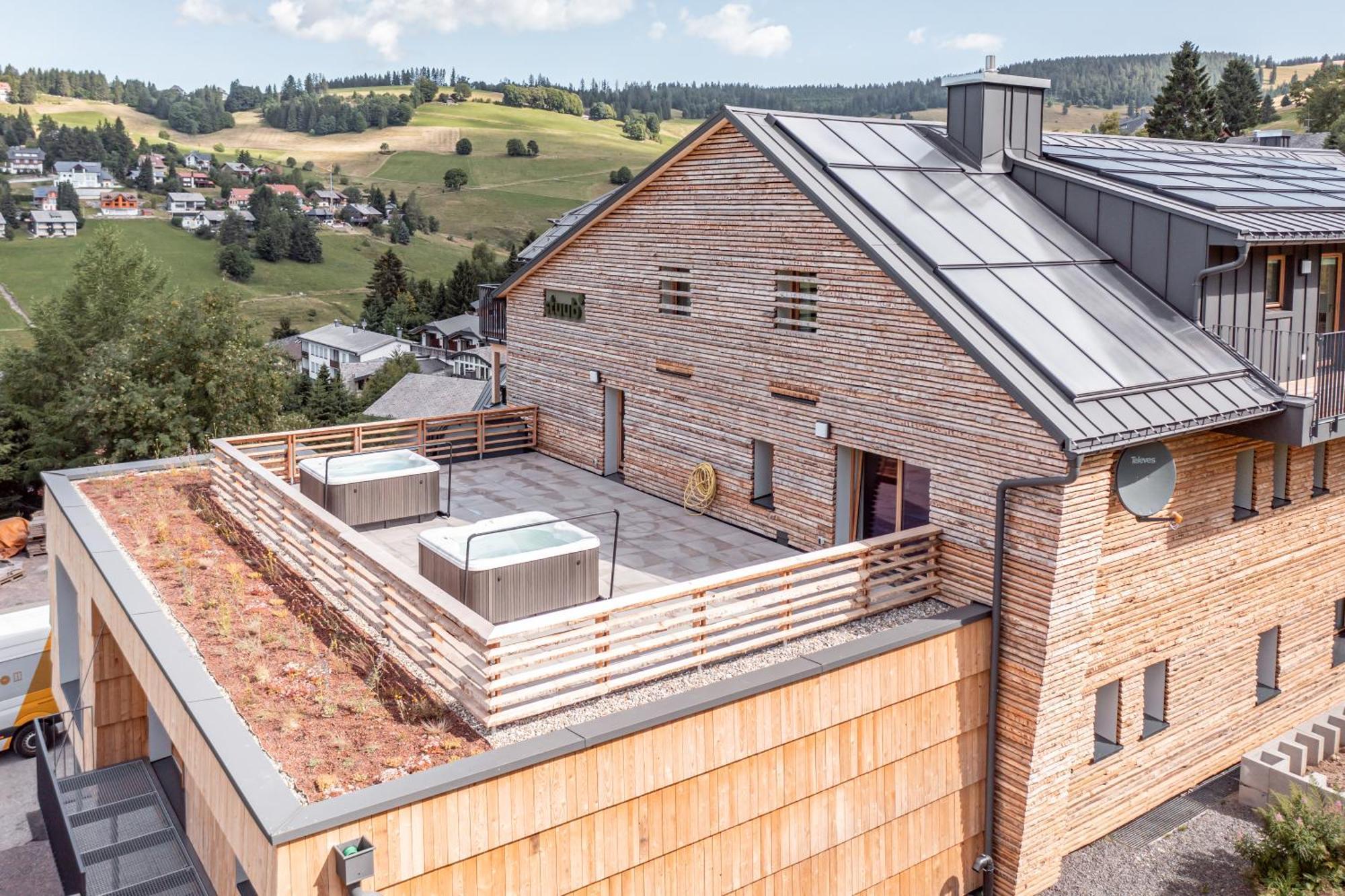 Stuub Todtnauberg Apartment Ruang foto