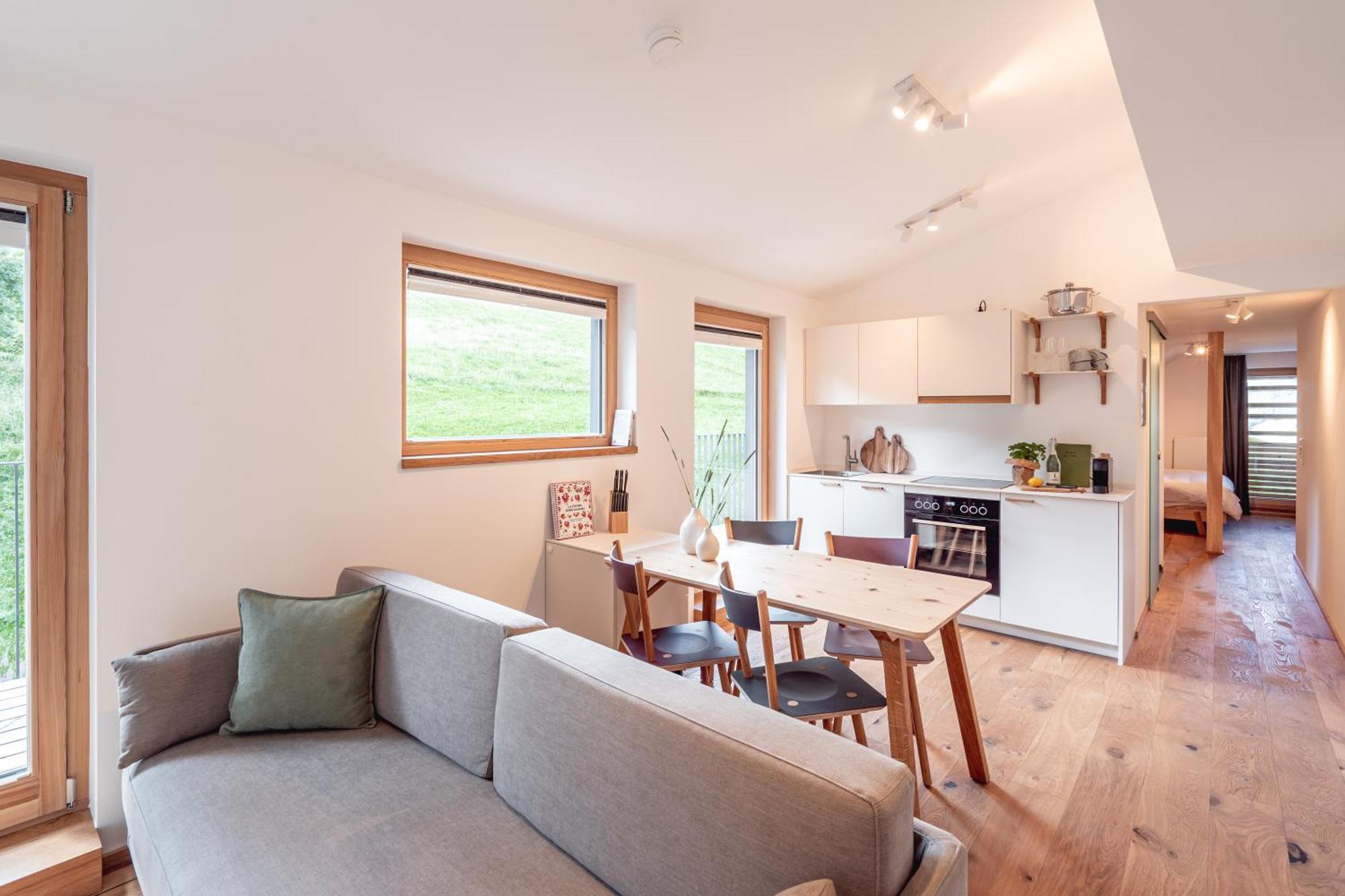 Stuub Todtnauberg Apartment Ruang foto
