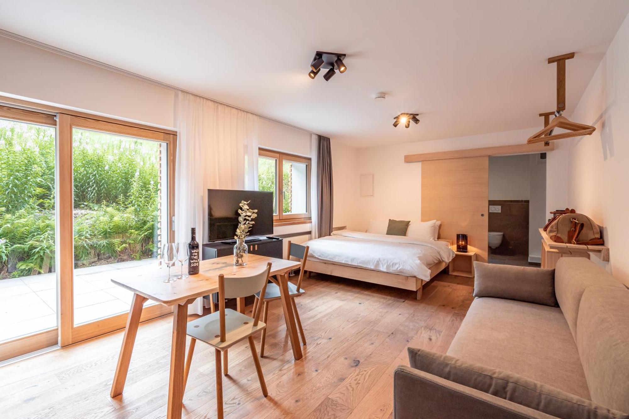 Stuub Todtnauberg Apartment Ruang foto