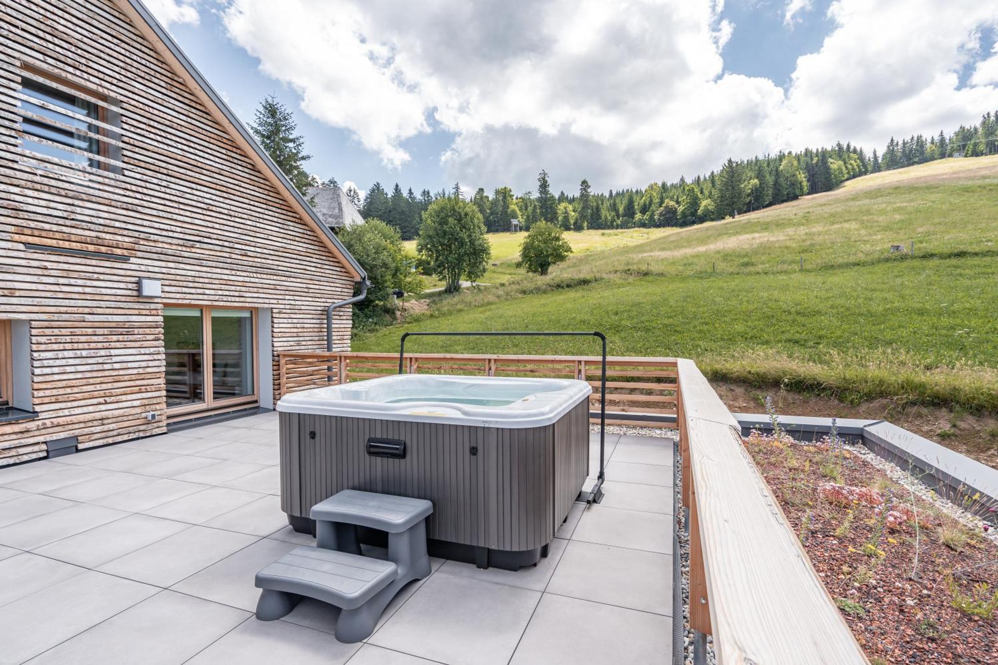 Stuub Todtnauberg Apartment Ruang foto
